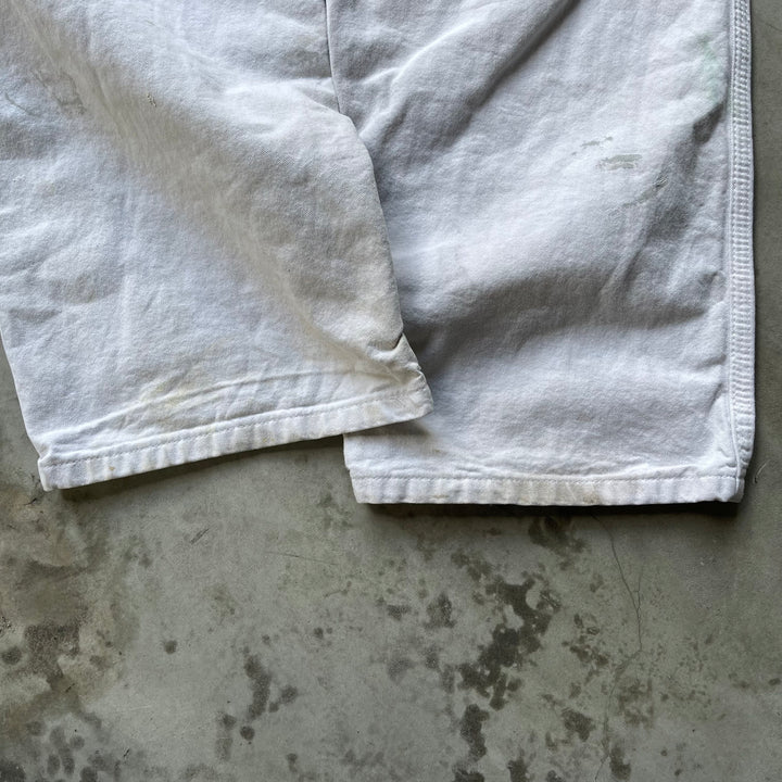 古着 Dickies/ ディッキーズ/ ペインターパンツ / 実寸サイズ34×31