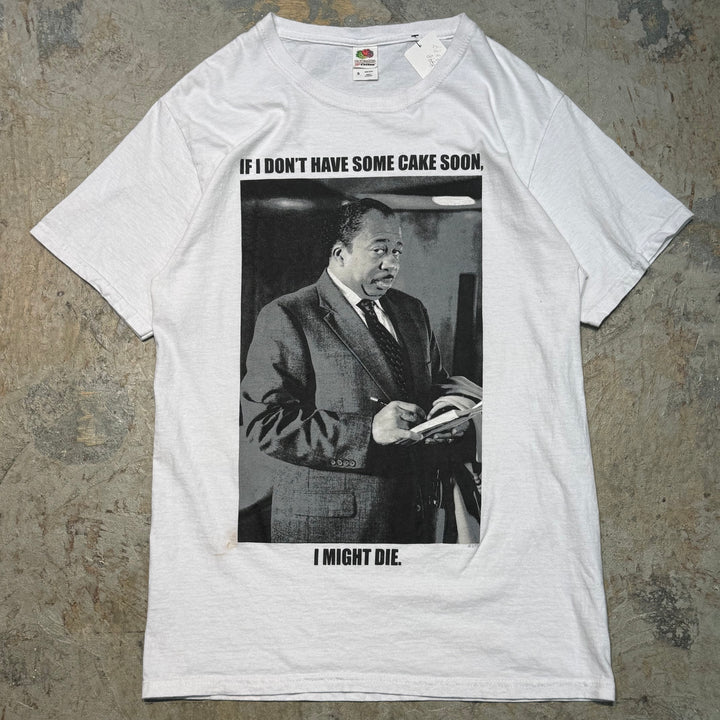 古着 FRUIT OF THE LOOM/ フルーツオブザルーム/ プリントTシャツ/ サイズS