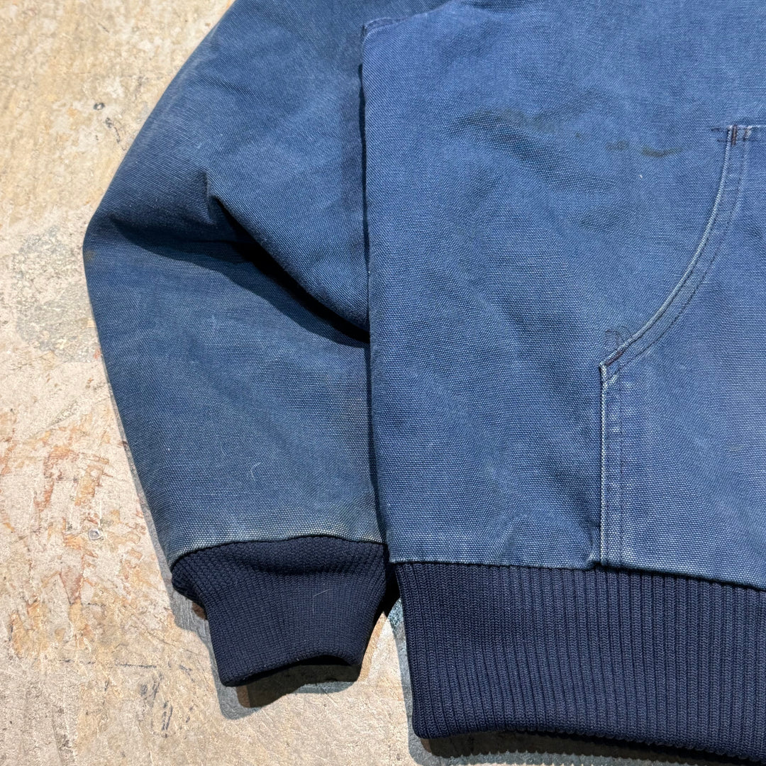 古着 Carhartt/ カーハート/ アクティブジャケット/ ダック地/ 裏地キルティング/ サイズL