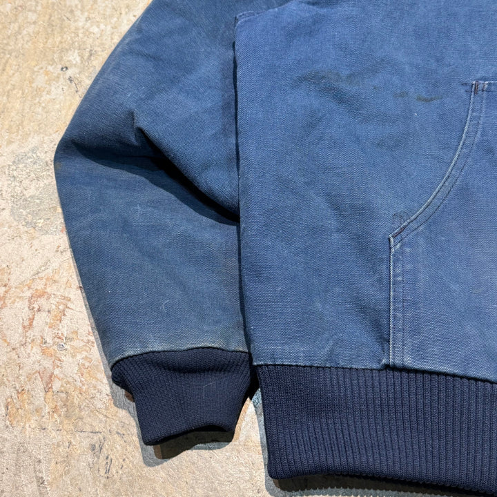 古着 Carhartt/ カーハート/ アクティブジャケット/ ダック地/ 裏地キルティング/ サイズL