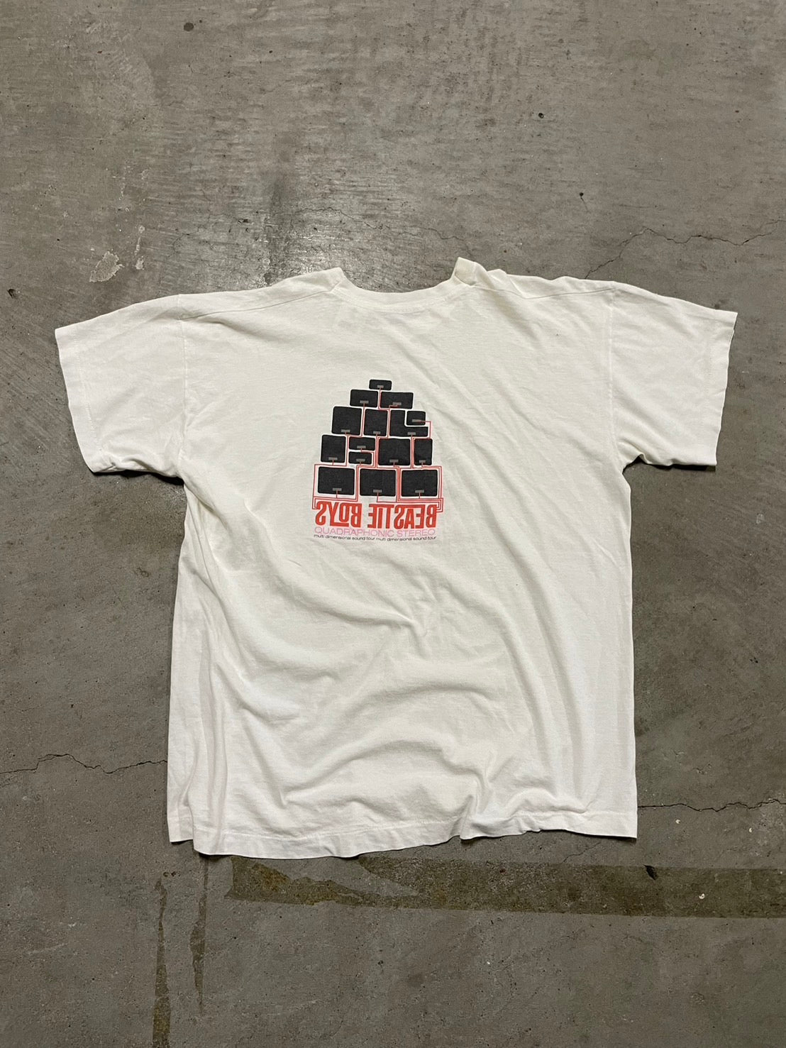 MA79 古着 95's BEASTIE BOYS 