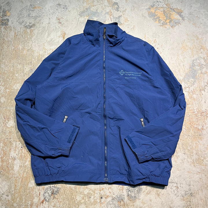 #3221 古着 L.L.Bean/エルエルビーン/Nylon jacket/ナイロンジャケット/MADE IN U.S.A/サイズL