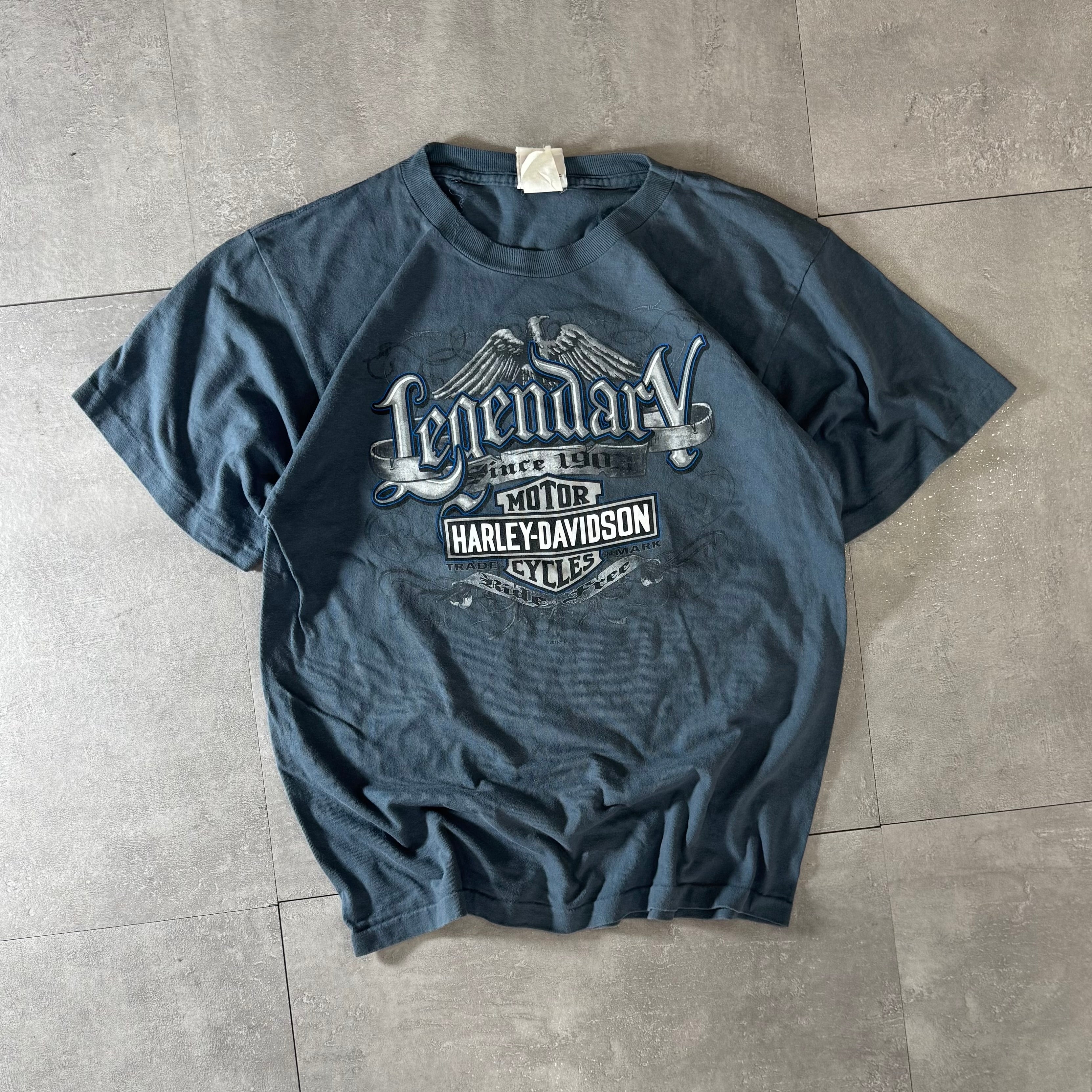 ヴィンテージ シングルステッチ Tシャツ – MUJIN
