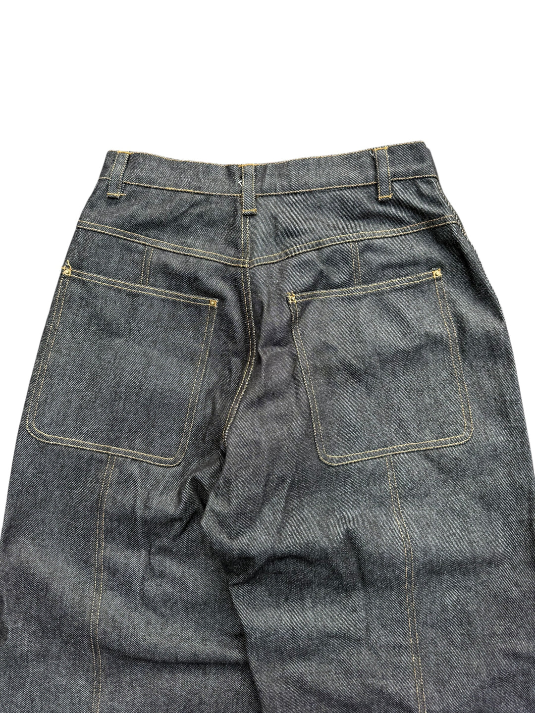Heavy oz Rigid Baggy Denim/ヘビーオンス リジット バギーデニム