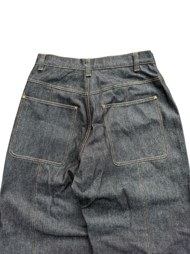 Heavy oz Rigid Baggy Denim/ヘビーオンス リジット バギーデニム