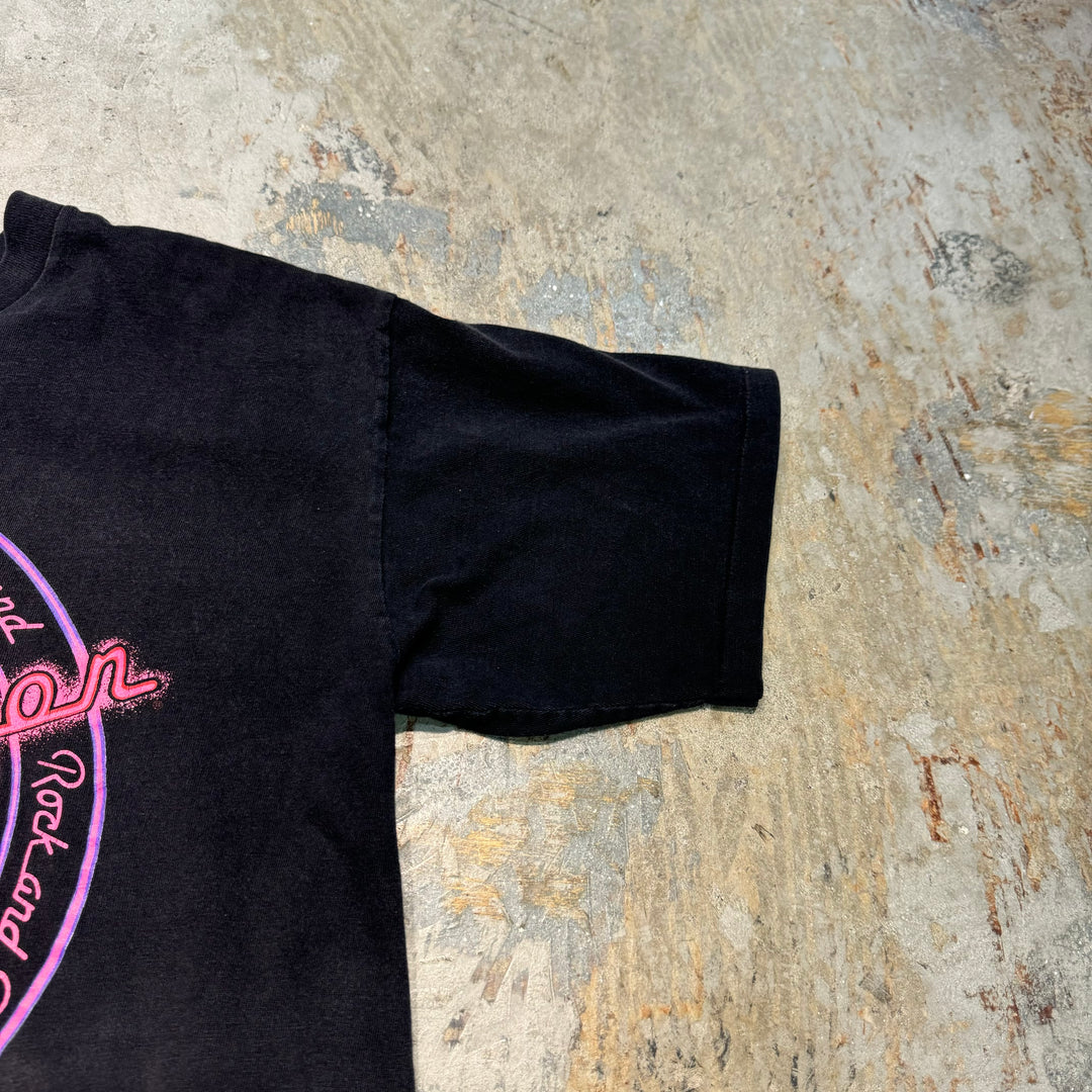 古着 USA製 Harley-Davidson/ハーレーダビッドソン/ プリントTシャツ/ サイズL