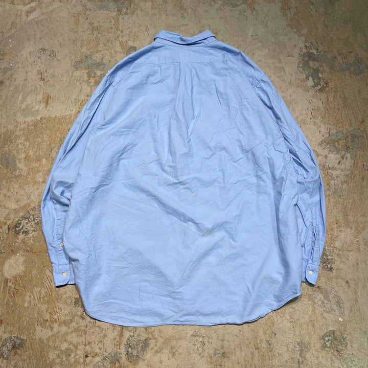 #4319 Ralph Lauren/ラルフローレン L/S B.D Shirts/ボタンダウンシャツ/CLASSIC FIT/サイズ3XL