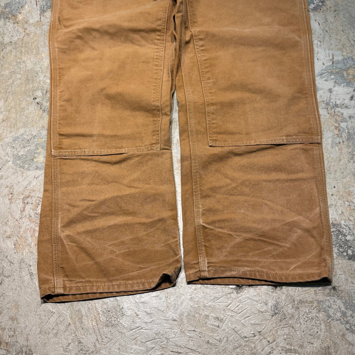 古着 Carhartt/ カーハート/ ダブルニーペインターパンツ/ 実寸サイズ37×31