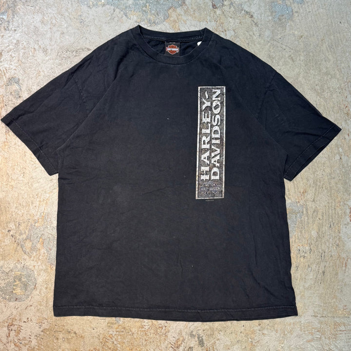 古着 Harley-Davidson/ハーレーダビッドソン/ プリントTシャツ/ サイズXL
