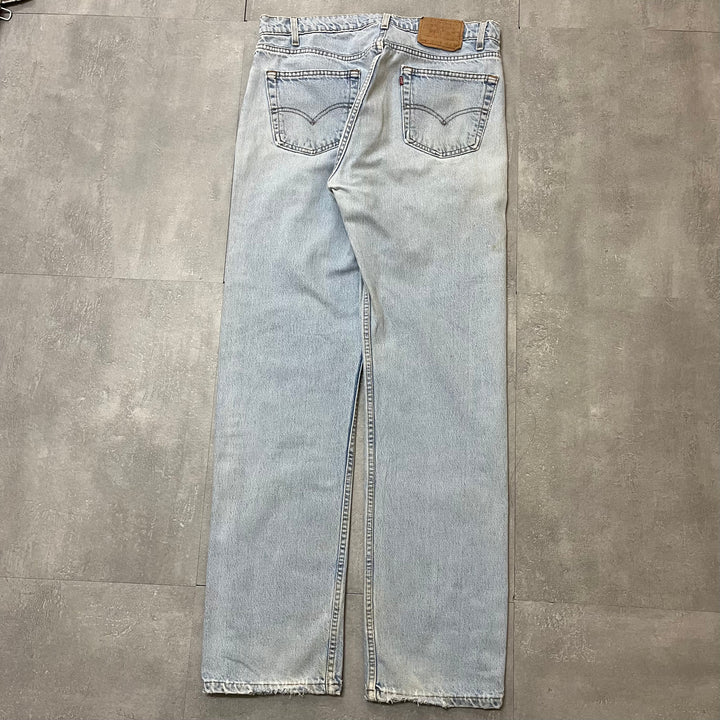 #1736 古着 Levis/リーバイス 505 / デニム パンツ / ジーンズ / サイズ36×34