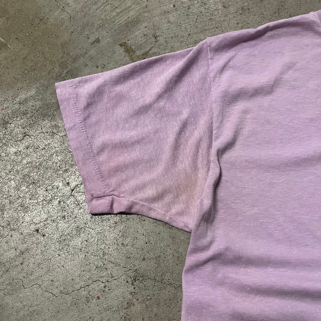 #4711 古着 USAVintage/シングルステッチヴィンテージ Tシャツ/サイズXL相当