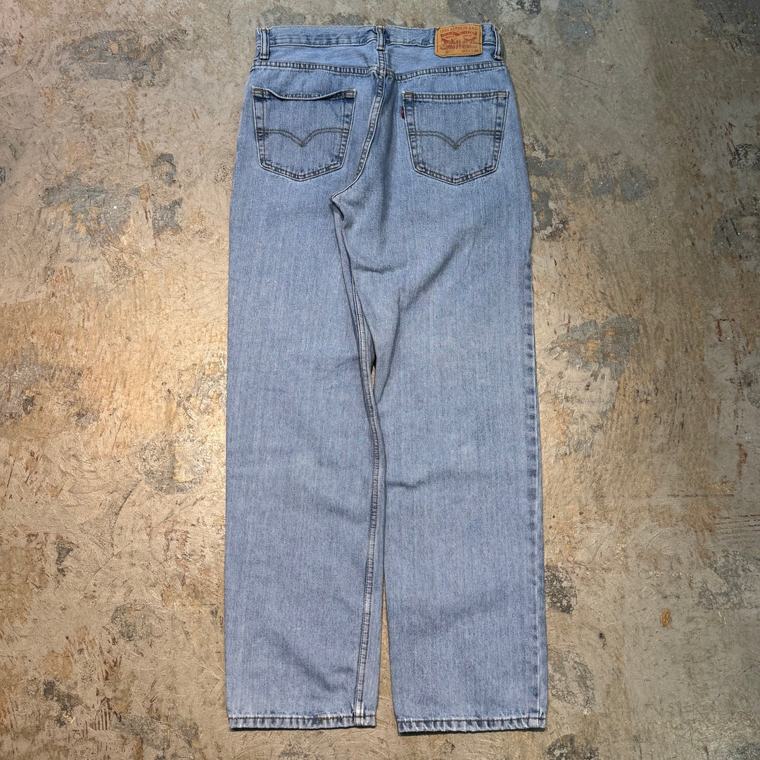 古着 Levi's/リーバイス/デニムパンツ/550/実寸サイズ32×32