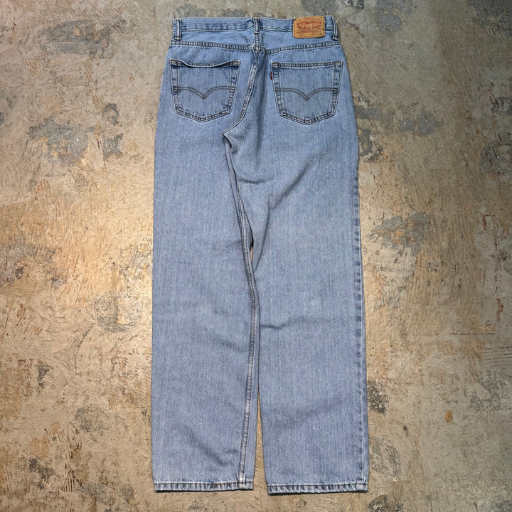 古着 Levi's/リーバイス/デニムパンツ/550/実寸サイズ32×32