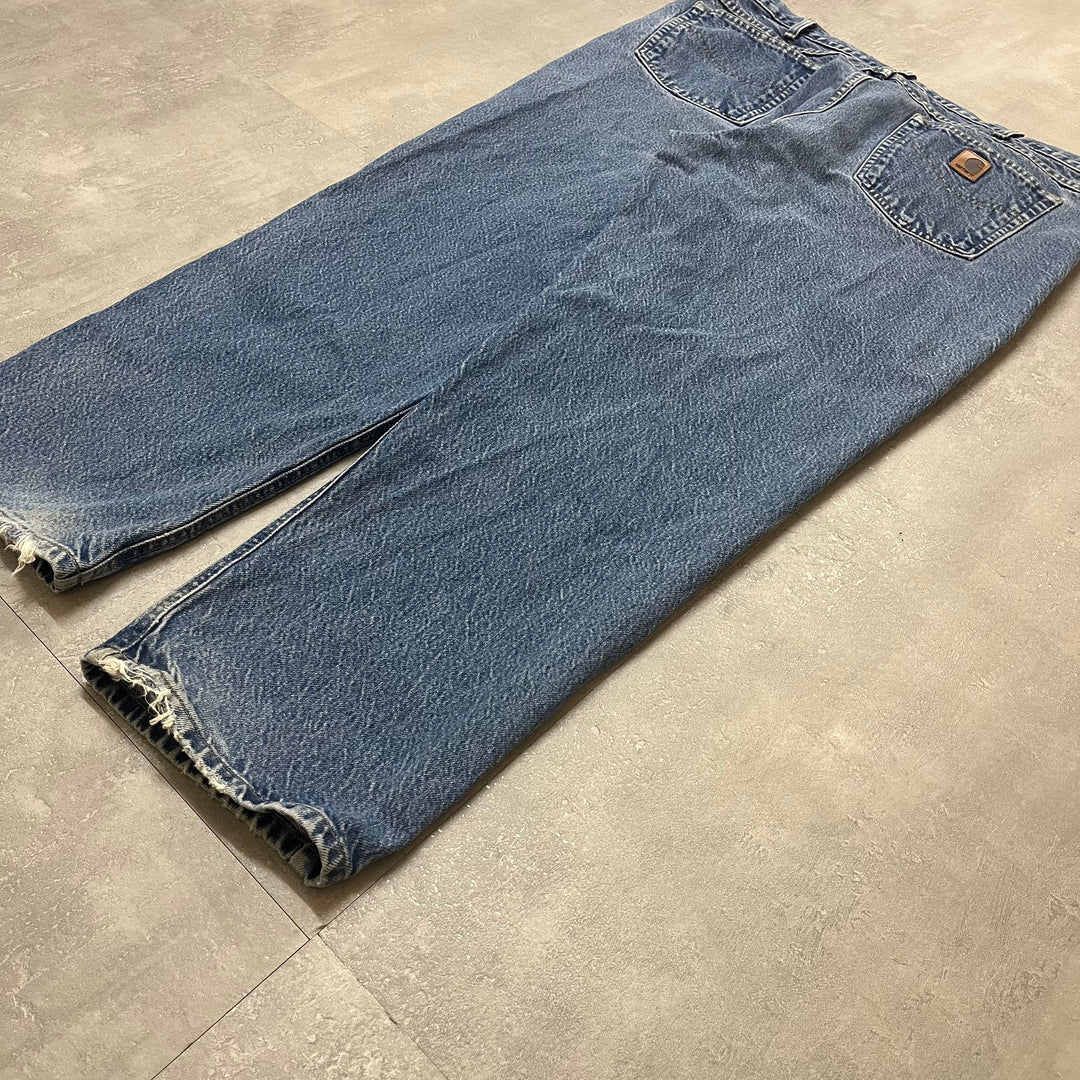 #1758 古着 Carhartt/カーハート / Denim Pants/デニムパンツ / ジーンズ/ サイズ44×30