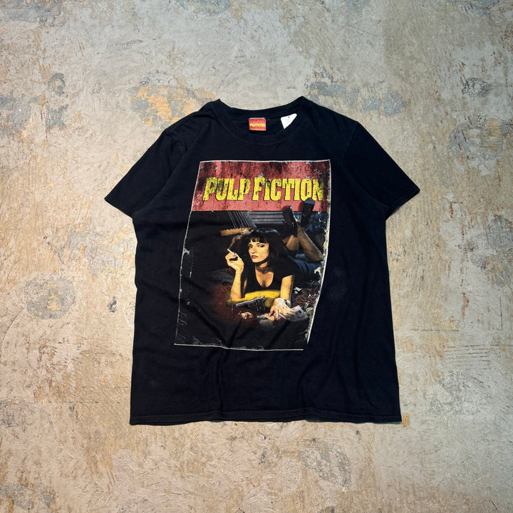 古着 PULP FICTION/パルプフィクション/ ムービーTシャツ/ サイズL-XL相当