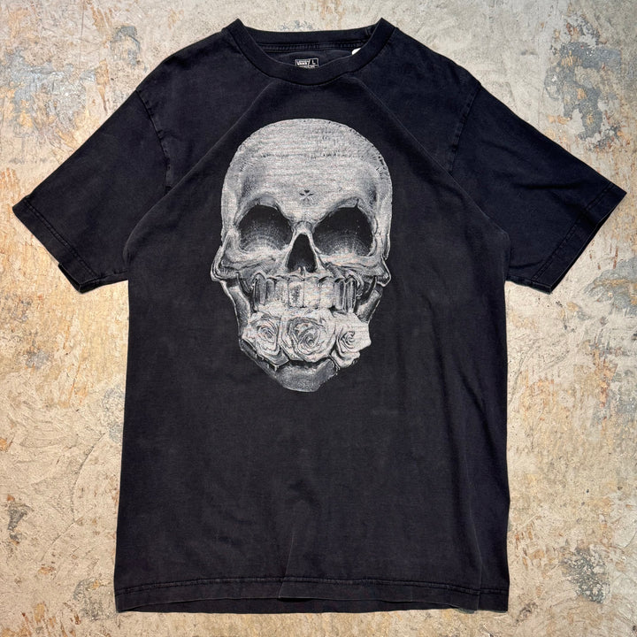 古着 VANS/ ヴァンズ/ プリントTシャツ/ サイズL