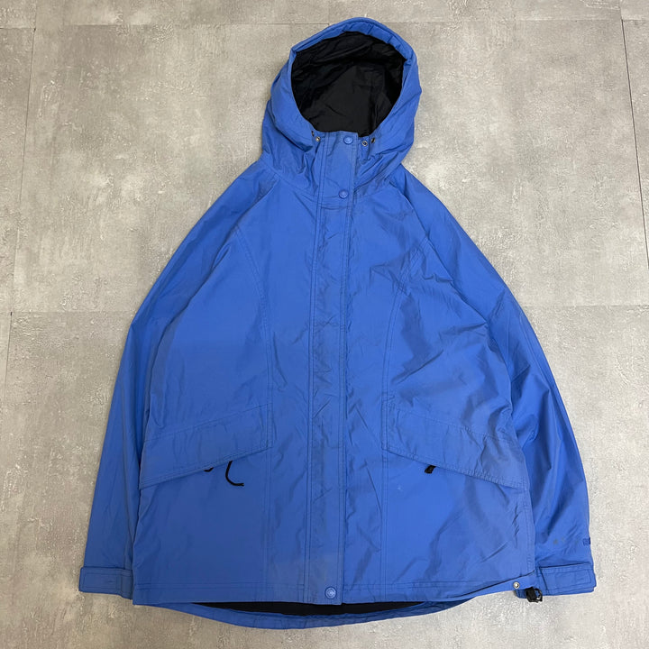 #1786 古着 L.L.Bean/エルエルビーン / Nylon Mountain Parekr/マウンテンパーカー / GORE-TEX / ナイロンジャケット / マウンテンジャケット / サイズM相当
