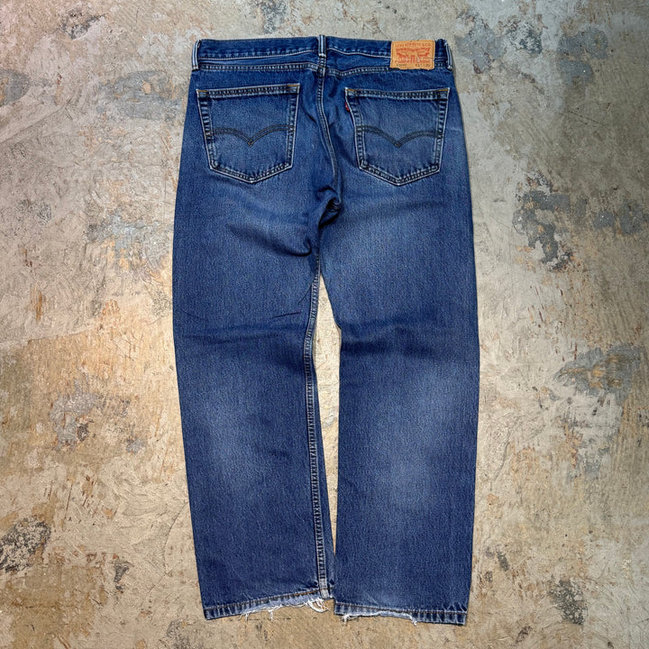 古着 Levi's/ リーバイス/ Denim Pants/デニムパンツ/ 505/ サイズ33×30