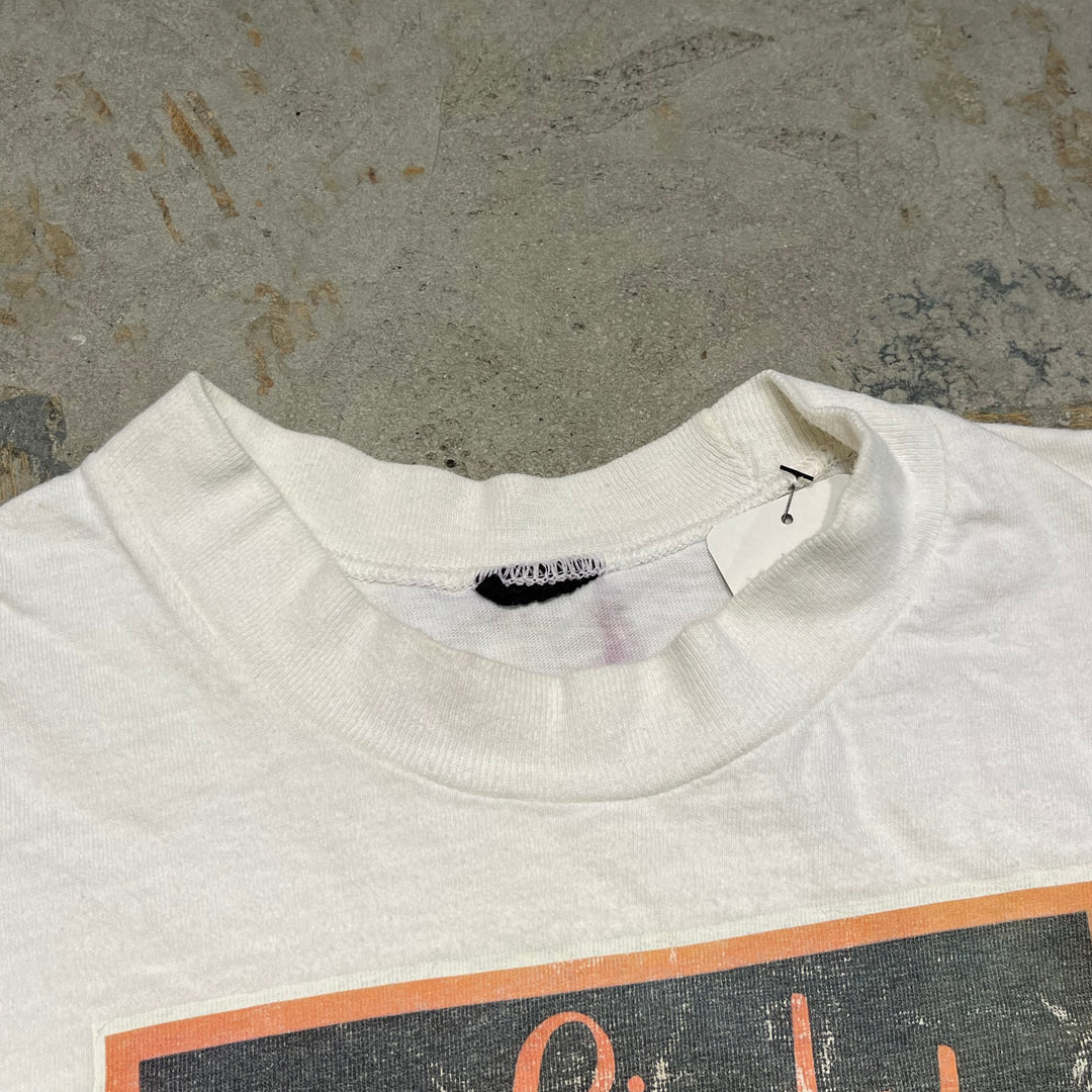 古着 90's~ USAVINTAGE / LINDA RONSTADT/リンダ･ロンシュタット ヴィンテージ シングルステッチ アーティストTシャツ/サイズM