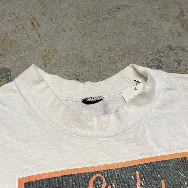 古着 90's~ USAVINTAGE / LINDA RONSTADT/リンダ･ロンシュタット ヴィンテージ シングルステッチ アーティストTシャツ/サイズM