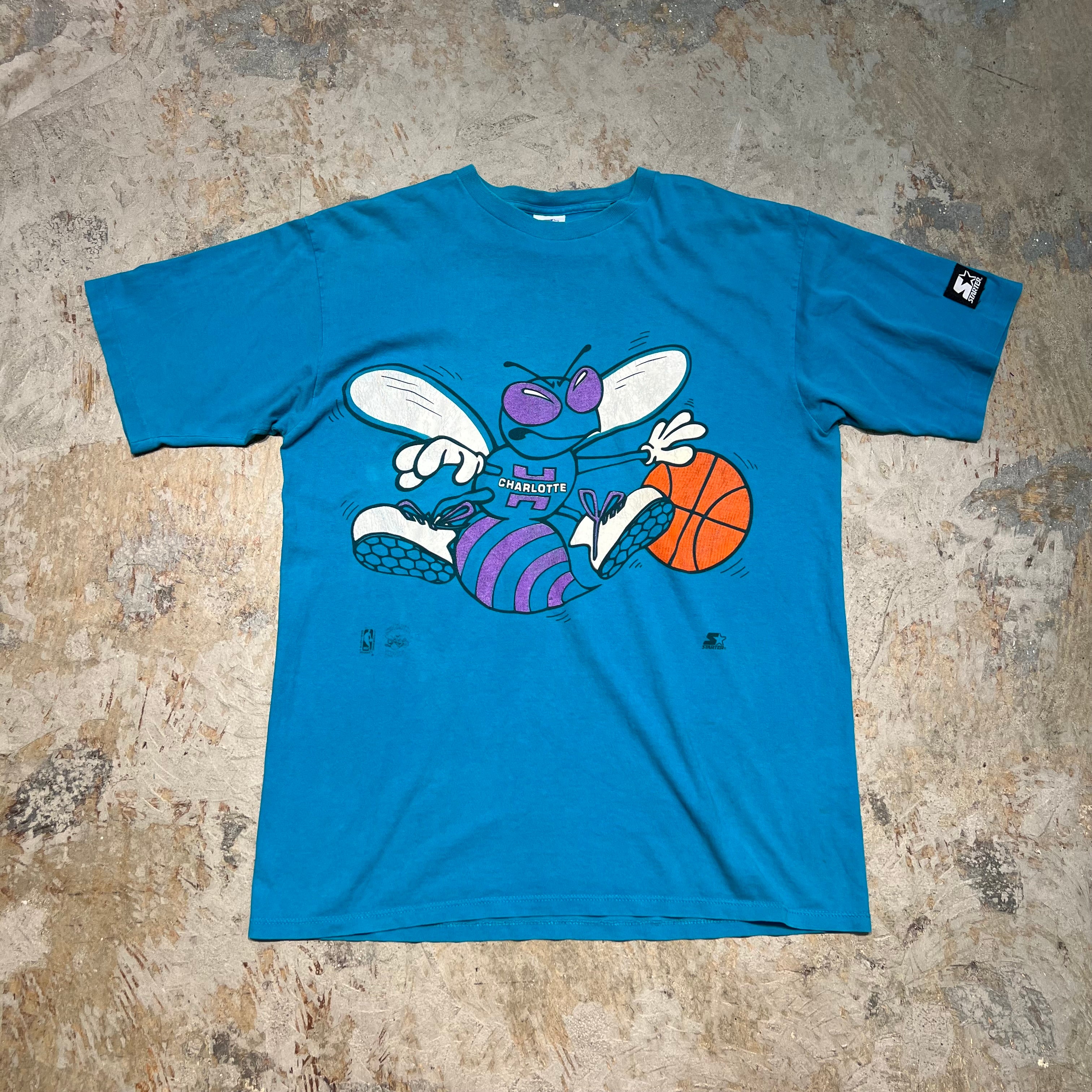 【米国製 Circa 1987-1990】美品 ヴィンテージ スターター L Starter/スターター – MUJIN