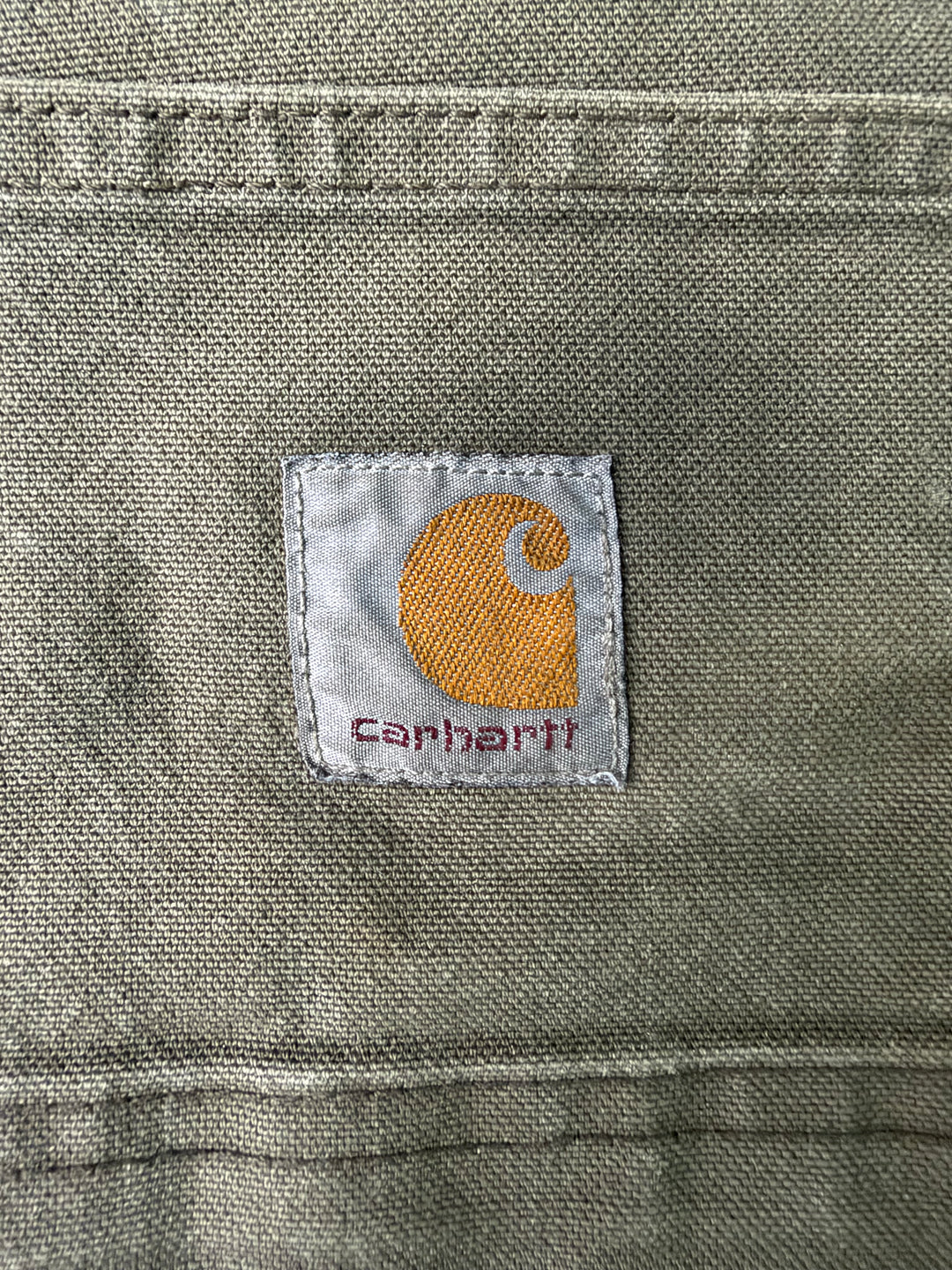 Carhartt Boro Sashiko Duck Painter Pants W38 L34