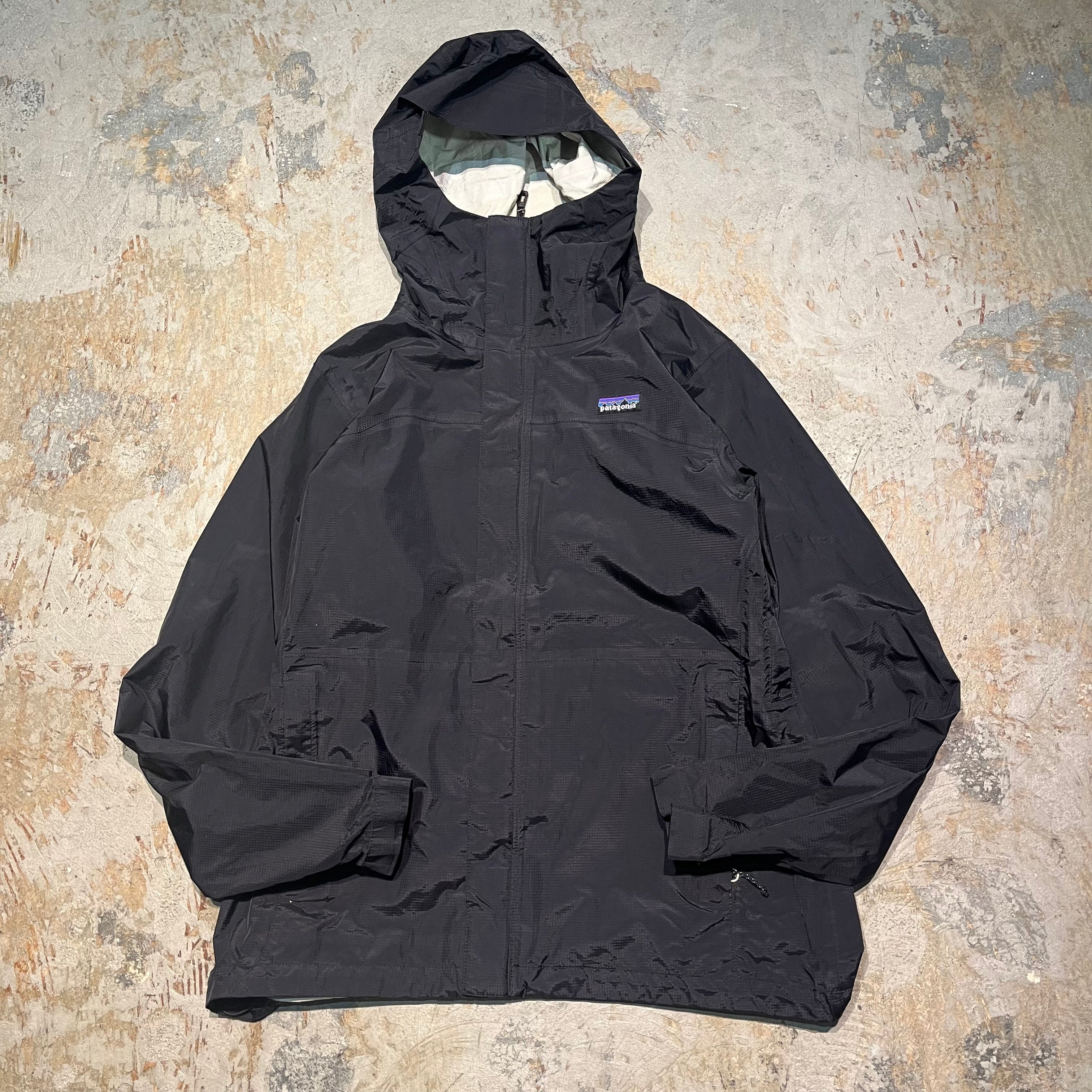 3303 古着 Patagonia/パタゴニアNylonJacket/ナイロンジャケットサイズ