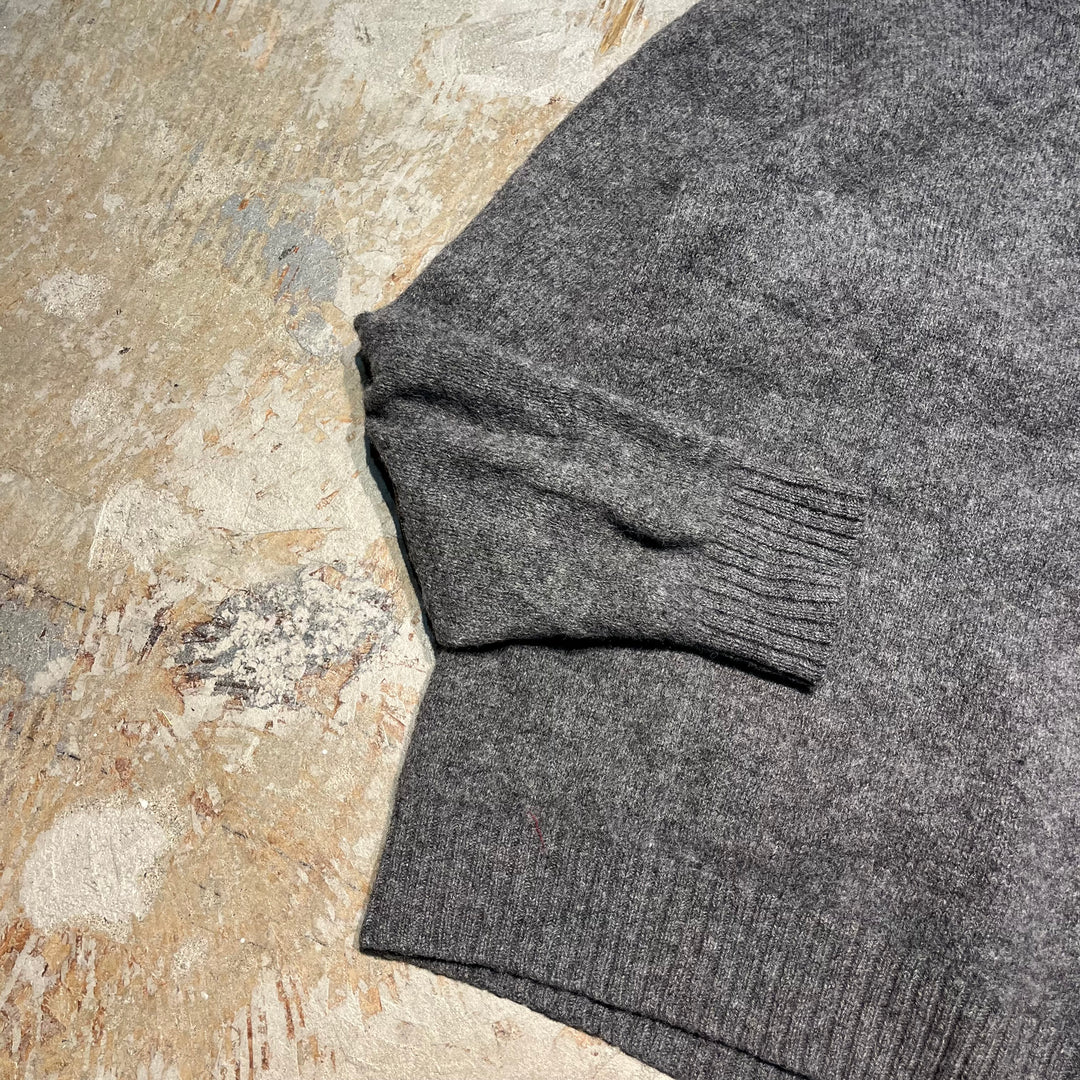 #3384 L.L.Bean/エルエルビーン/Half zip knit/ハーフジップニット/サイズL