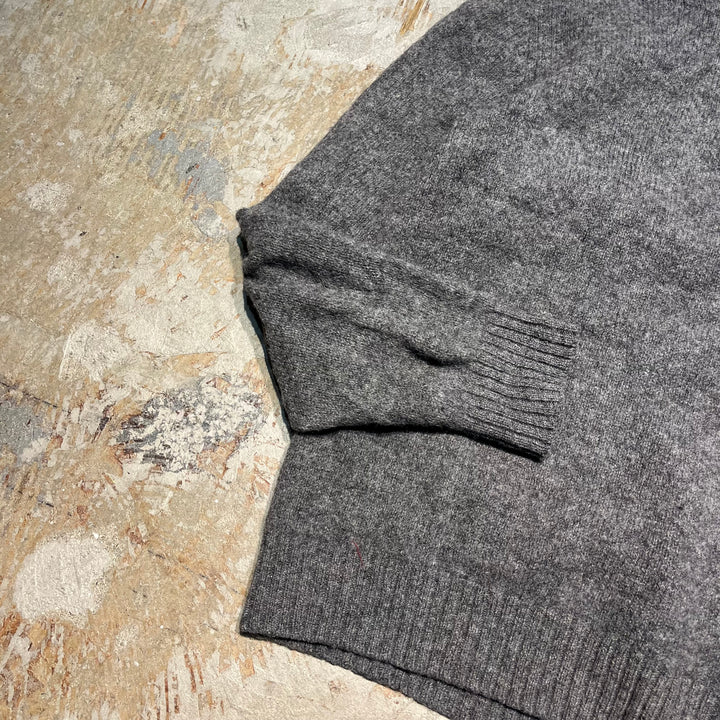 #3384 L.L.Bean/エルエルビーン/Half zip knit/ハーフジップニット/サイズL