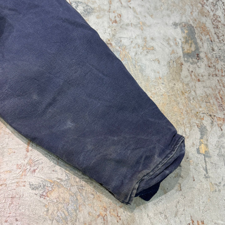 古着 Carhartt/ カーハート/ トラディショナルコート/ ダック地/ 裏地キルティング/ サイズ2XL
