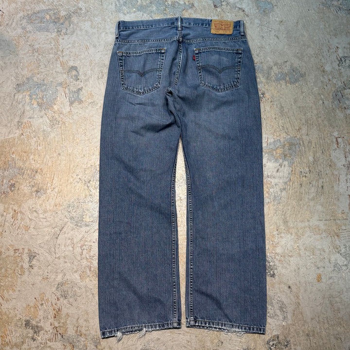古着 Levi's/ リーバイス/ デニムパンツ/ 569/実寸サイズ35×30