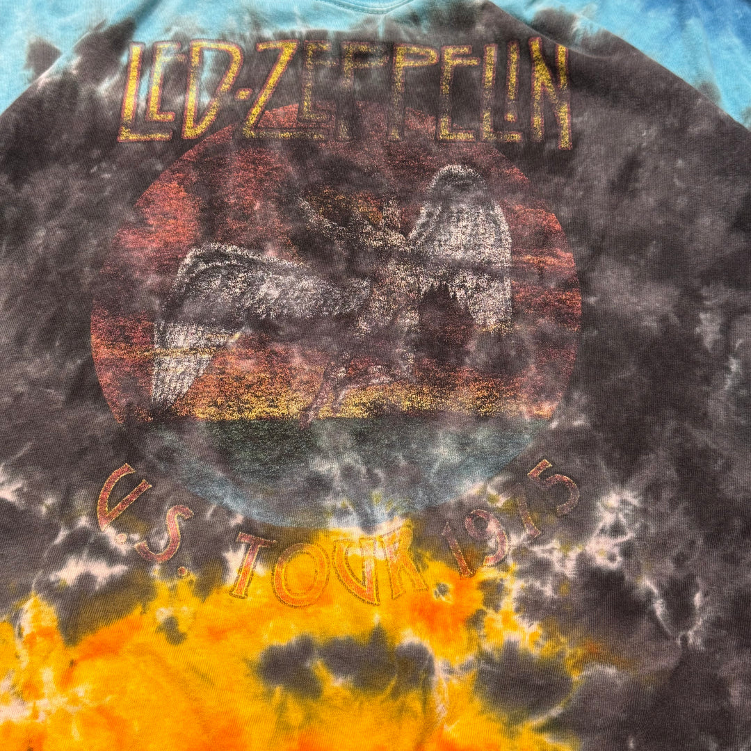 古着 LED ZEPPELIN/ レッドツェッペリン/ アーティストTシャツ/ サイズXL