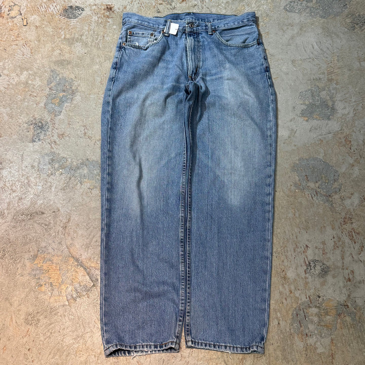 古着 Levi's/ リーバイス/デニムパンツ/ 550/ 実寸サイズ34×30