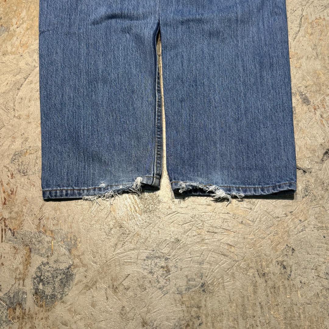 古着 Levi's/リーバイス/デニムパンツ/550/実寸サイズ35×31