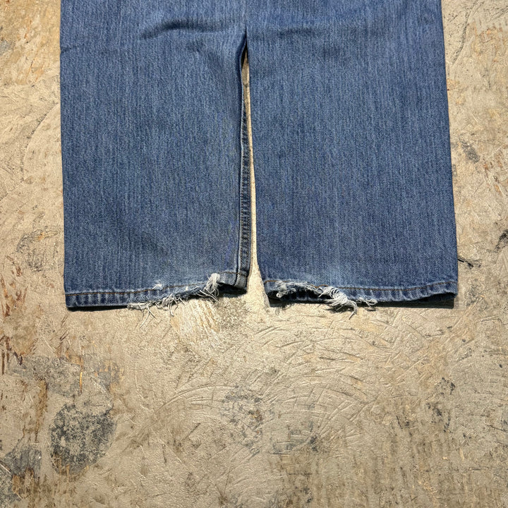 古着 Levi's/リーバイス/デニムパンツ/550/実寸サイズ35×31