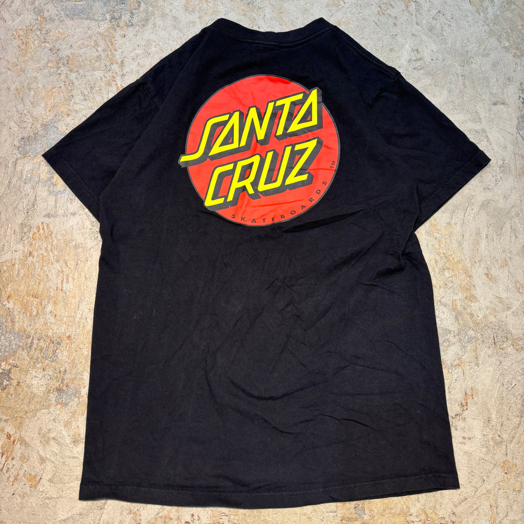 古着 SANTA CRUZ/サンタクルーズ/ プリントTシャツ/ サイズM