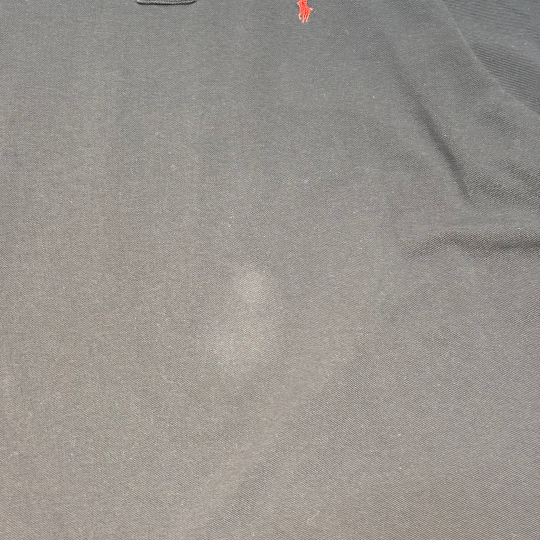 古着 polo by ralph lauren/ ポロ バイ ラルフローレン/ 半袖ポロシャツ/ サイズXXL