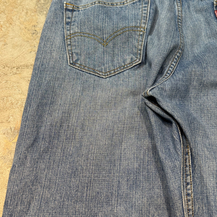 古着 Levi's/ リーバイス/ デニムパンツ/ 569/実寸サイズ38×31