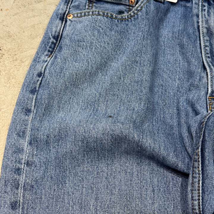 古着 Levi's/ リーバイス/デニムパンツ/ 550/ 実寸サイズ33×27