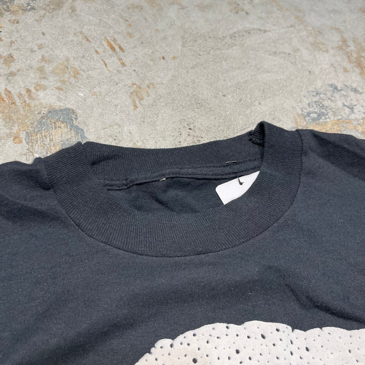 #4496 古着 ~90's Vintage/short sleeve print t-shirt Tee/半袖プリントTシャツ/企業系/サイズM相当