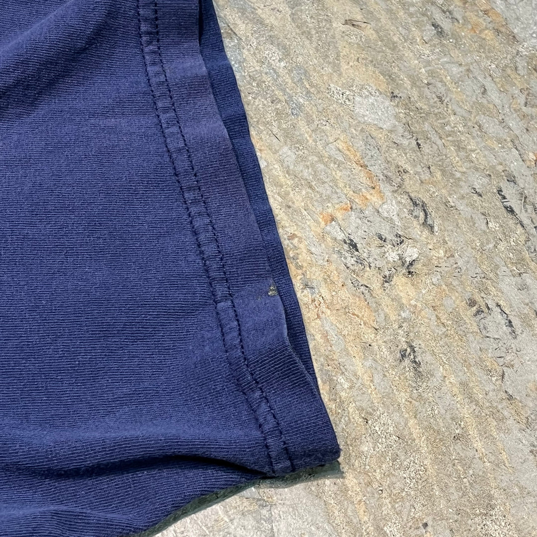 古着 Majestic/マジェスティック/New York Yankees/ニューヨーク ヤンキース/プリントTシャツ/ リメイク/ サイズL