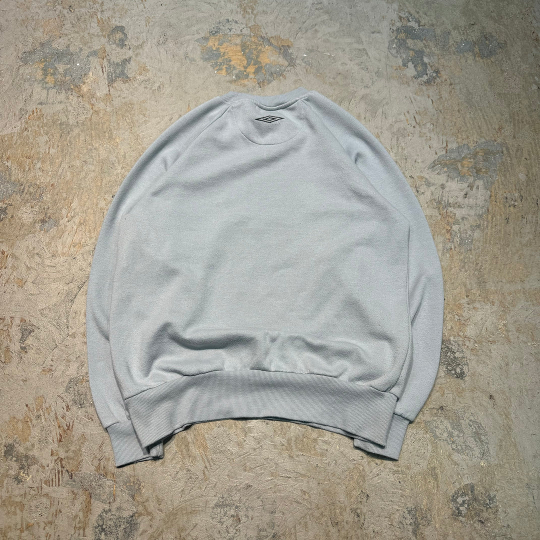 古着 UMBRO/アンブロ/クルーネックスウェット/ サイズL