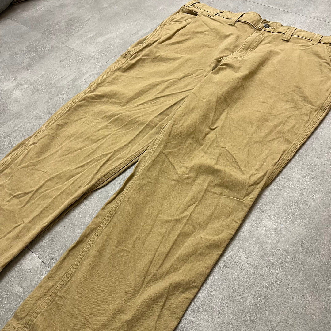 #1694 古着 Carhartt/カーハート  Painter Pants/ペインターパンツ/  ワークパンツ / サイズ44×30