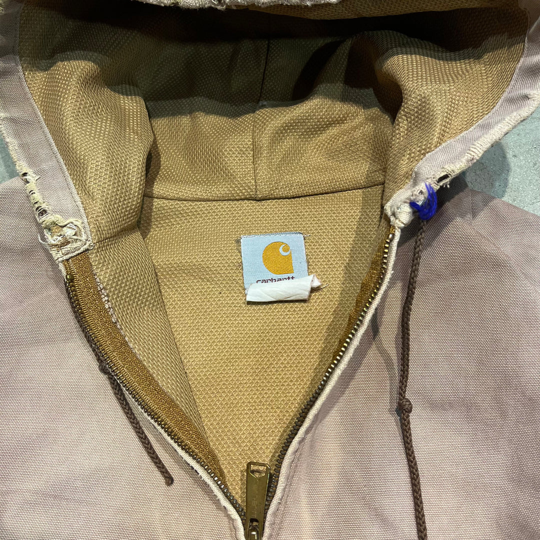 #3401 古着 Carhartt/カーハート/Active jacket/アクティブジャケット/サイズM相当