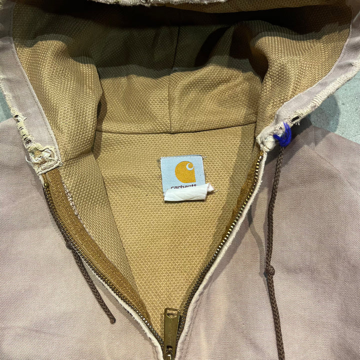 #3401 古着 Carhartt/カーハート/Active jacket/アクティブジャケット/サイズM相当