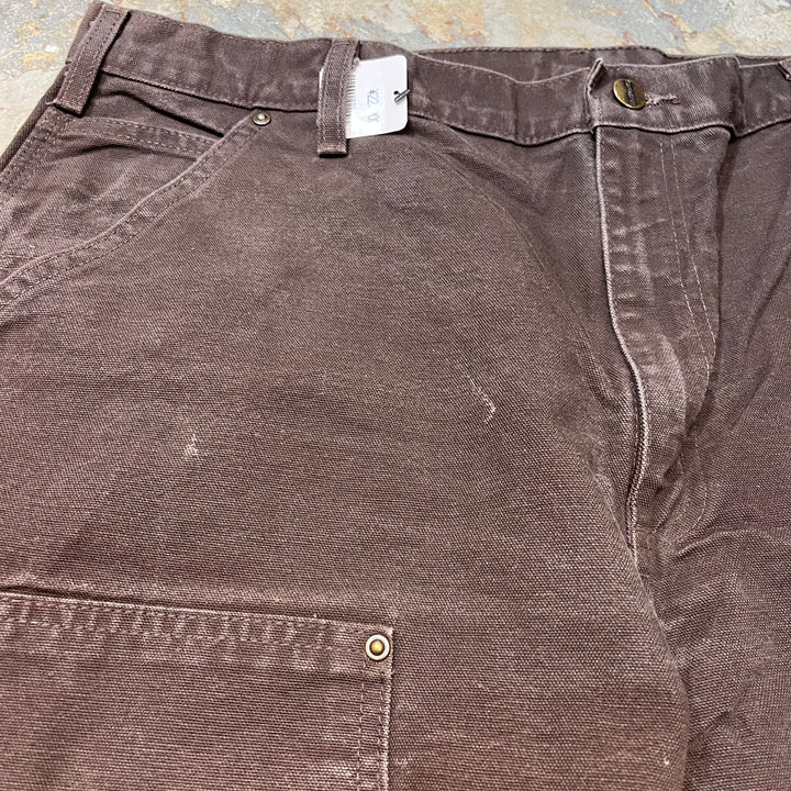 古着 Carhartt/ カーハート/ ダブルニーペインターパンツ/ 実寸サイズ36×32