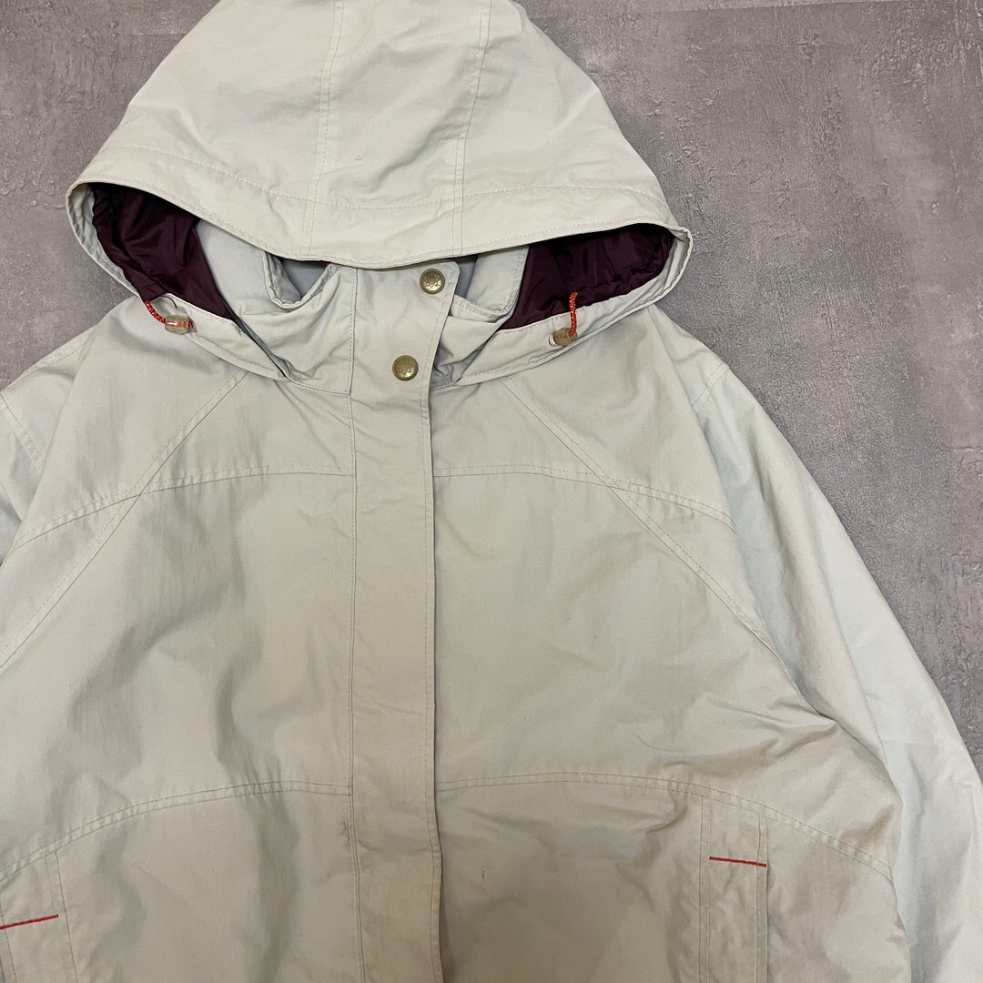 #1819 古着L.L.Bean/エルエルビーン/Mountain Parka/マウンテンパーカー/サイズLady'sM