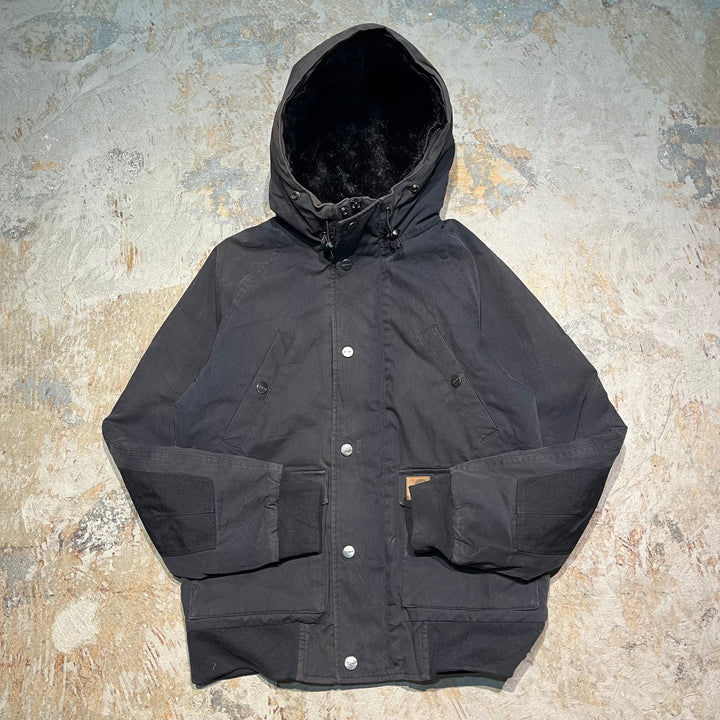 #3437 古着 Carhartt/カーハート/trapper jacket/トラッパージャケット/サイズS