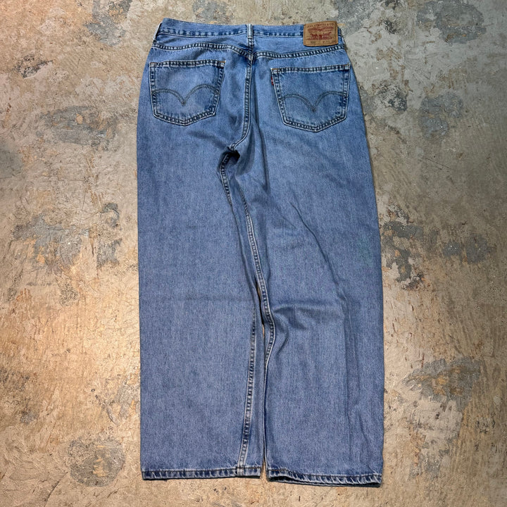 古着 Levi's/ リーバイス/デニムパンツ/ 550/ 実寸サイズ32×27