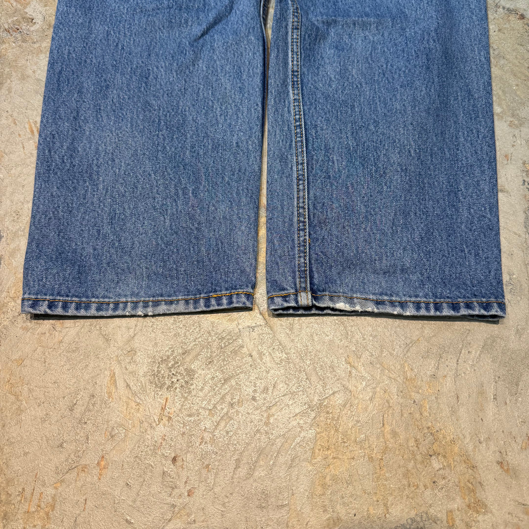 古着 Levi's/リーバイス/デニムパンツ/550/実寸サイズ33×29